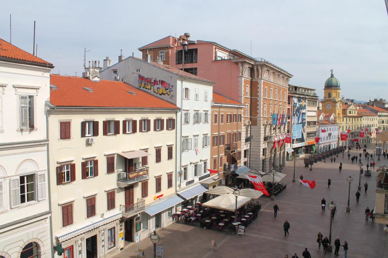 Cozy On Korzo Apartments Rijeka Exterior photo