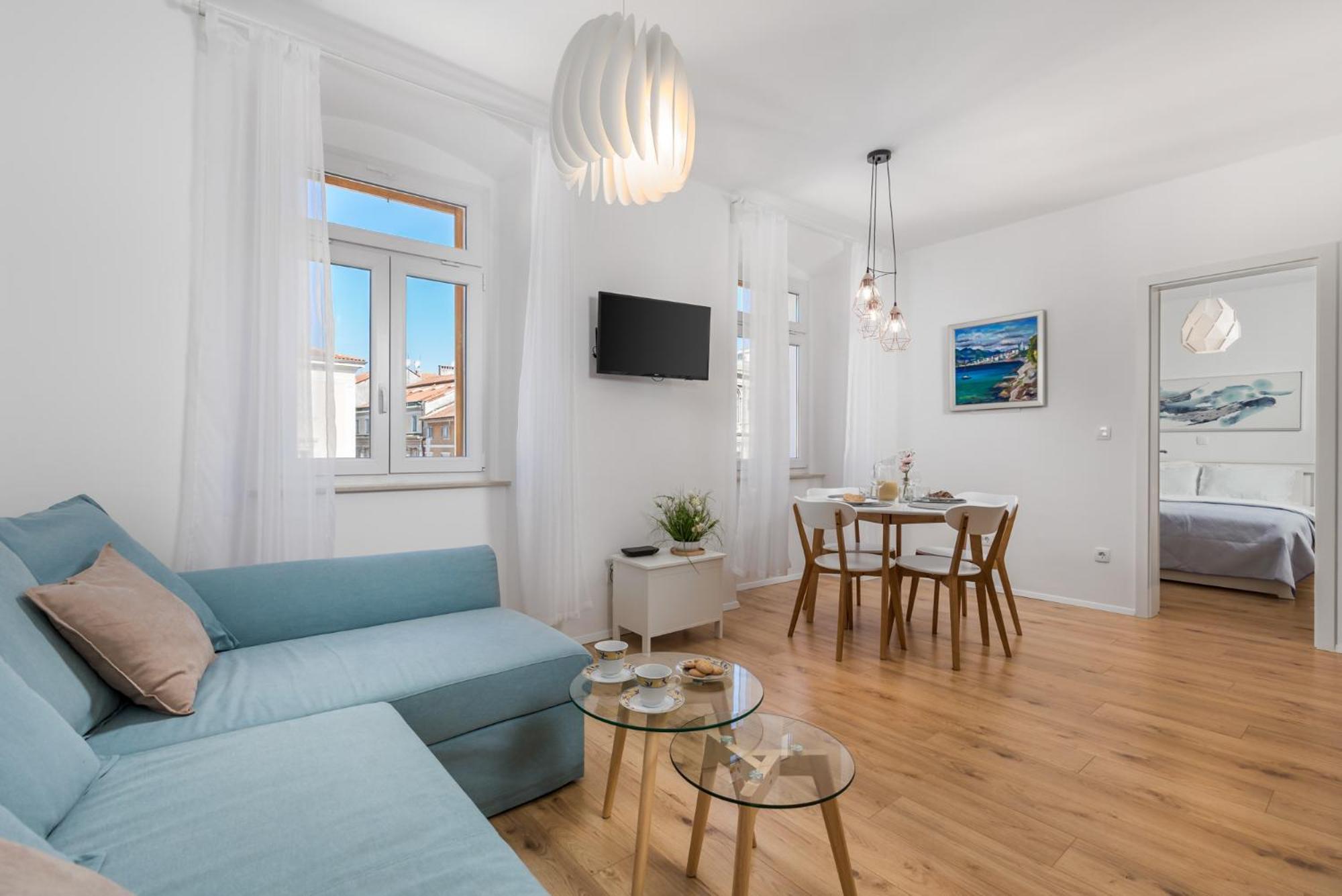 Cozy On Korzo Apartments Rijeka Room photo